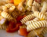 Une image de l'étape 3 de Fusilli à tout va.