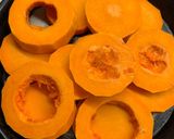 Foto del paso 1 de la receta: Ñoquis de calabaza