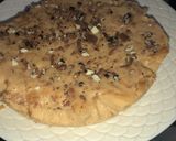 Foto del paso 4 de la receta: Tarta de turrón blando sin horno