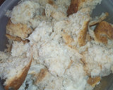 Foto del paso 3 de la receta: Budín de pan relleno de membrillo