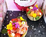 Une image de l'étape 5 de Melons bowl 😋 # mai.