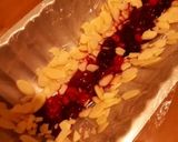 Foto del passaggio 2 della ricetta Tronchetto gelato bosco alle mandorle