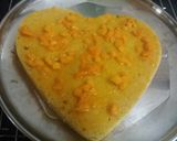 A picture of step 10 of Eggless Mango Cake.