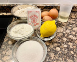 Foto del paso 1 de la receta: Bizcocho con crema