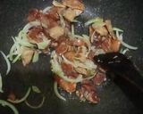 Foto langkah ke 2 dari resep Tumis buncis ayam.