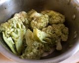 ফুলকপির বড়া (Cauliflower fry recipe in bengali) রেসিপি ধাপ - 2 ছবি