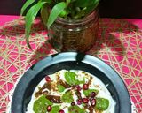 A picture of step 4 of No Cooking Bread Dahi Vada.