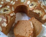 Foto langkah ke 7 dari resep Banana sponge cake🍌#bikinramadhanberkesan.