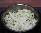 Foto langkah ke 1 dari resep Bulgogi Gimbab (불고기 김밥).