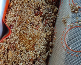 Foto del paso 4 de la receta: Turrón crocante de semillas y almendra🎄