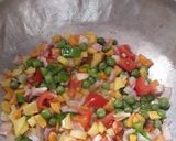 વેજીટેબલ સૂપ (Vegetable Soup Recipe In Gujarati) રેસીપી સ્ટેપ3ફોટો