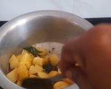 गुजराती थाली रेसिपी चरण 4 फोटो