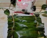 Foto langkah ke 8 dari resep Pepes Tahu.
