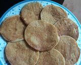 Foto langkah ke 3 dari resep Fluffy Banana Pancake.