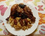 Kacsazsíros tört burgonya recept fázis 3 fotója