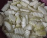 Foto langkah ke 2 dari resep Manisan bligon,manisan blonceng,manisan kundur.