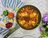عکس مرحله 10 از دستور پیستو اسپانیایی 🇪🇸🥘 Spanish Pisto | receta de pisto