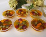 Foto langkah ke 3 dari resep Pudding Tahu.