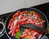 गाजर मिर्च वाला अचार (Gajar mirch wala achar recipe in hindi) रेसिपी चरण 6 फोटो