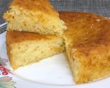 A picture of step 12 of Coconut Cake.
