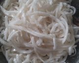 Hình bước làm 3 của món Mứt dừa Vị cafe và sữa
