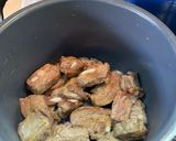 Foto del paso 1 de la receta: Costillitas de cerdo en salsa reconciliadora a la Sonorense