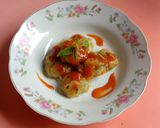 Foto langkah ke 4 dari resep Bola-bola sayur tapioka.