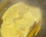 Foto langkah ke 2 dari resep Tahu, Tempe & Telur kuah santan.