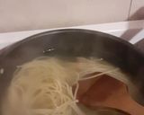 Foto del paso 2 de la receta: Espaguetis con Estofado de Carne a la Natalia!