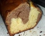 Foto del paso 6 de la receta: Budín Marmolado 💖