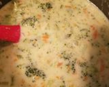 Foto del paso 9 de la receta: Crema de brócoli estilo panera bread (fácil y delicioso)