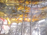 Lele Bakar Kecap
