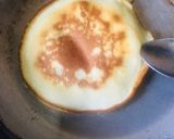 A picture of step 2 of Fruit pancake🥞.