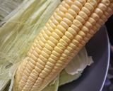 A picture of step 1 of Sweet Corn Chilla (5 min breakfast) Kid friendly.
