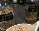 Foto del paso 1 de la receta: Barritas de cereal saludables