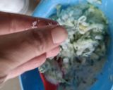 Foto del paso 5 de la receta: Tzatziki de cáscara de sandìa