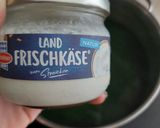 Spenótkrémleves recept fázis 4 fotója