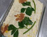 Foto langkah ke 3 dari resep Pepes lechithin,Isoflavon makanan untuk kebaikan otak.