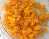 Foto del paso 1 de la receta: Pancitos con Calabaza (zapallo)