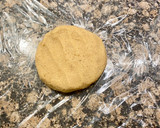 Foto del paso 4 de la receta: Pastel de queso con streusel de almendra