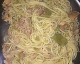 Foto del paso 3 de la receta: Pasta de atún y curry