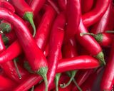 A picture of step 1 of Shatta🌶🌶🌶.