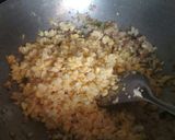 A picture of step 5 of Milky Corn.