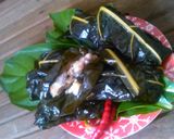 Foto langkah ke 5 dari resep Pedo Daun Pace.