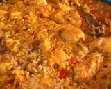 Foto del paso 4 de la receta: Paella de pollo
