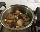 Foto langkah ke 5 dari resep Babi kecap.