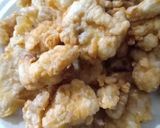 Foto langkah ke 4 dari resep Kakap goreng saus blackpepper.