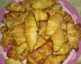 صورة لخطوة 7 من وصفة كرواسون 🥐❤️