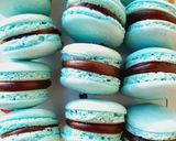 Foto del paso 9 de la receta: Macarons con merengue italiano