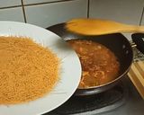 A picture of step 5 of Vermicelli upma Seviyan upma.